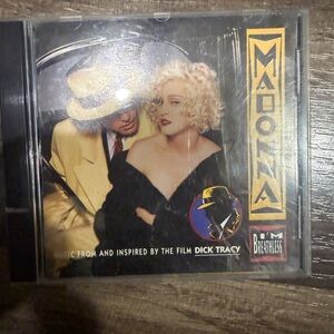 Madonna I'm Breathless CD